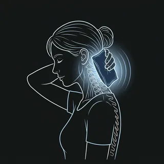 Illustration of Warm Compress exercise